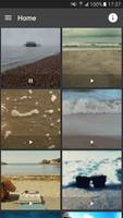 Beach Live (GIF) Wallpapers پوسٹر