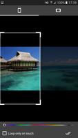 Beach Live (GIF) Wallpapers اسکرین شاٹ 1