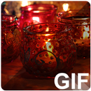 Candle Live (GIF) Wallpapers APK