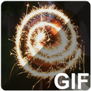Fireworks Live (GIF) Wallpaper-APK