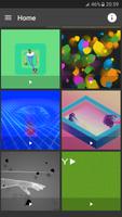 Perfect Loop (GIF) Wallpapers โปสเตอร์