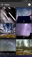 Timelapse Live Wallpapers plakat