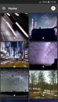 Timelapse Live Wallpapers Affiche