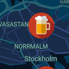 Stockholm Nightlife アイコン