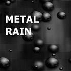 Raining Metal Balls LWP ícone