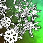 Snowflakes Pro Live Wallpaper icône