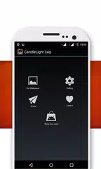 Amazing Candle LiveWallpaper APK download