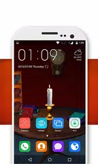 Amazing Candle LiveWallpaper APK download