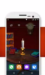 Amazing Candle LiveWallpaper APK download