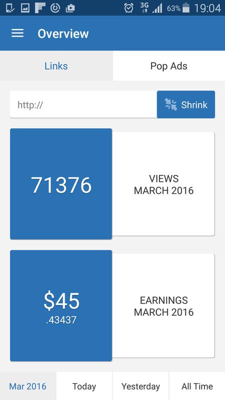 AdFly for Android - APK Download