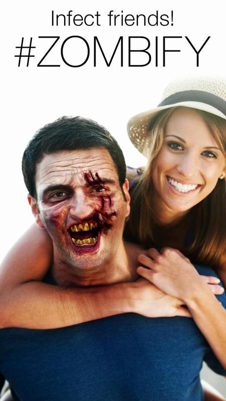 zombify со всеми предмета и