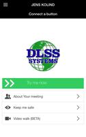 DLSS Safe Plakat