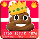 Get Famous 👑 For Musically Likes & Followers APK