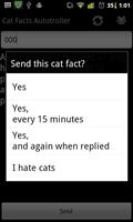 Catfacts Autotroller Beta تصوير الشاشة 2