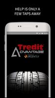 Tredit Advantage Affiche