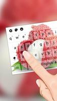 Lychee Theme Keyboard screenshot 1