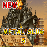 New Guide For Metal Slug 5 biểu tượng
