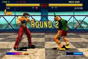 New Bloody Roar Hint ảnh chụp màn hình 2