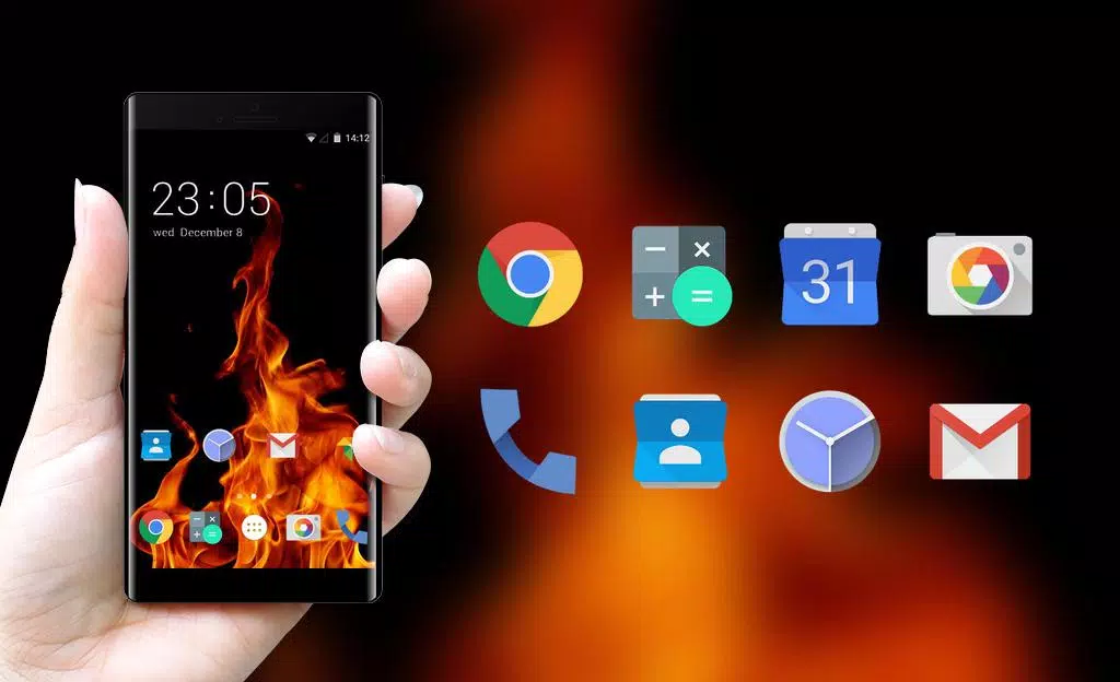 Theme for Lyf Flame 2 Flame Wallpaper APK for Android Download Theme for Lyf Flame 2 Flame Wallpaper APK for Android Download