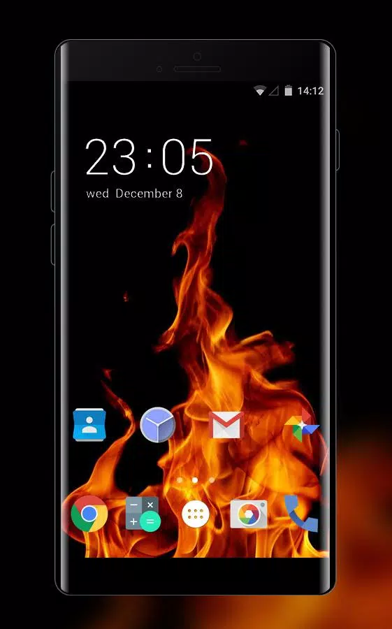 Theme for Lyf Flame 2 Flame Wallpaper APK for Android Download