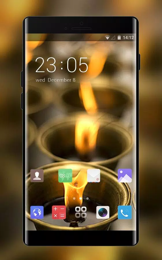 Theme for Lyf Flame 6 HD APK for Android Download