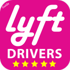 Guide Lyft Driver High Ratings simgesi