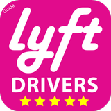 Guide Lyft Driver High Ratings 图标