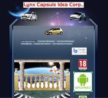 Lynx Capsule Idea Corp1.. Affiche