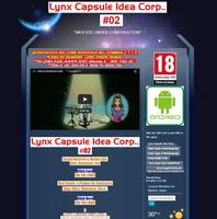 Lynx Capsule Idea Corp1.. capture d'écran 2