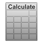 FLOAT CALCULATE آئیکن