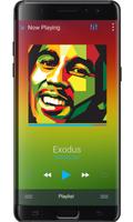 Bob Marley Top Songs & Lyrics ポスター