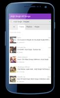 Arijit Singh All Songs + Lyric capture d'écran 1