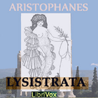 Lysistrata audio and text icône