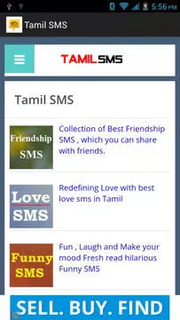 Tamil SMS APK  for Android – Download Tamil SMS APK Latest Version from  