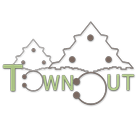 TownOut ícone