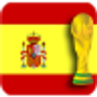 World Champion 2010 Spain icon
