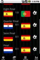 World Champion 2010 Spain screenshot 1