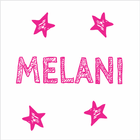 #Melani15 icône
