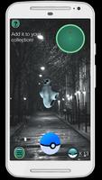 Ghosts Pocket Catch [FREE!] پوسٹر