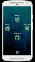 Ghosts Pocket Catch [FREE!] ภาพหน้าจอ 2