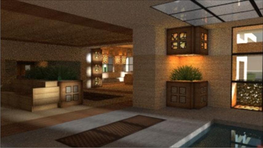 Mod House Interior Minecraft for Android - APK Download
