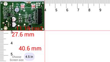 My Ruler imagem de tela 1