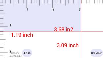 My Ruler ภาพหน้าจอ 2