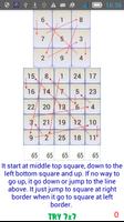 Magic square rule imagem de tela 1