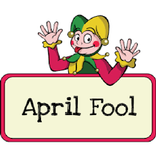 Top April fool