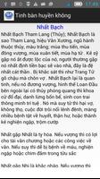 Tinh bàn huyền không syot layar 3