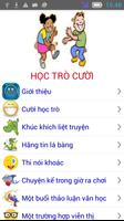 Học trò cười Plakat