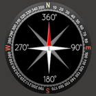 Digital Compass আইকন