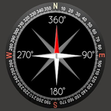 Digital Compass 图标
