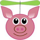 Pig Swing icône